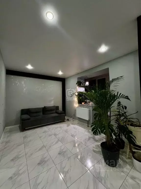 1-к кв. Калужская область, Калуга ул. Пухова, 56 (43.0 м) - Фото 1