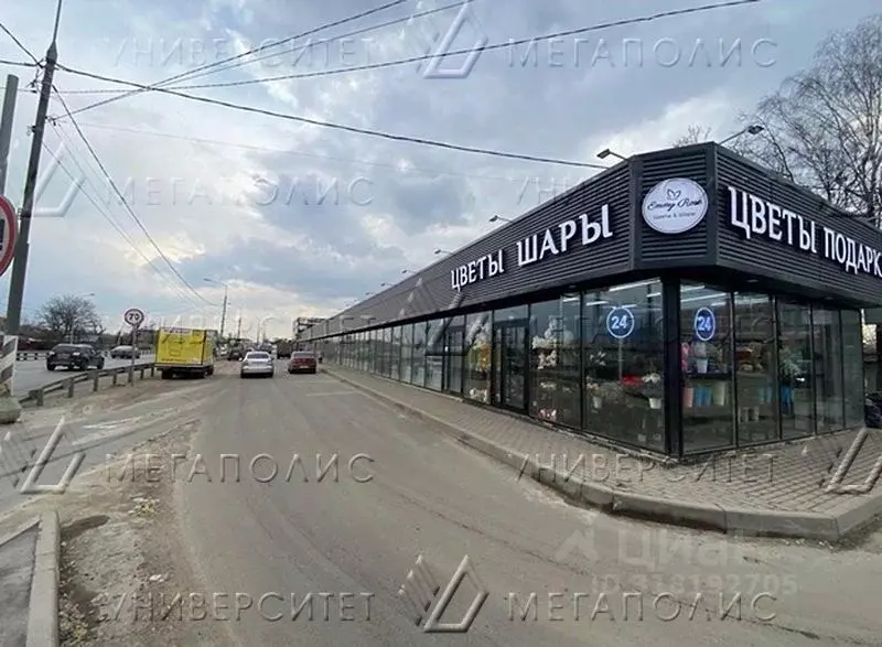Склад в Московская область, Химки Подрезково мкр, Кирилловка кв-л, 20А ... - Фото 0