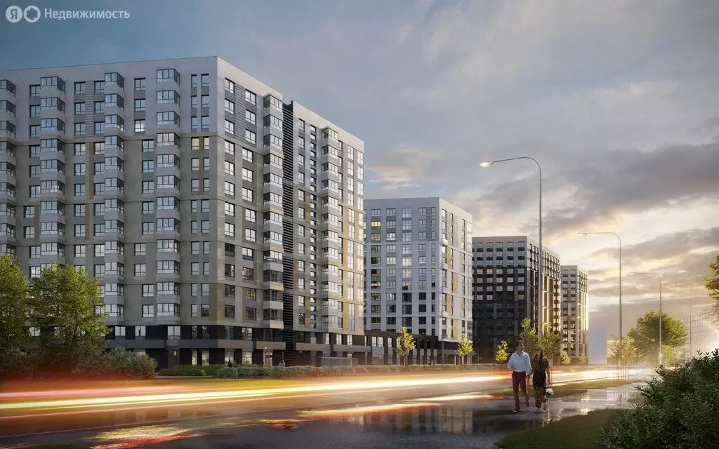 2-комнатная квартира: Санкт-Петербург, Тосина улица, 3к1 (58 м) - Фото 1