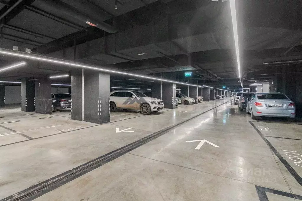 Гараж в Москва 2-я Хуторская ул., 34 (17 м) - Фото 1