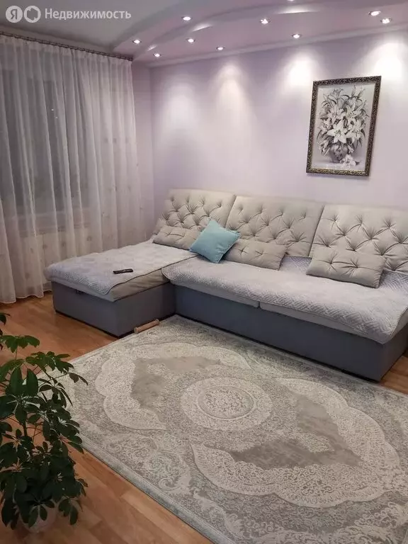 3-комнатная квартира: Усть-Илимск, проспект Мира, 52 (60.7 м) - Фото 1