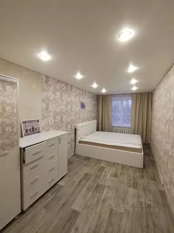 2-к кв. Тюменская область, Тюмень ул. Луначарского, 51 (45.0 м) - Фото 1