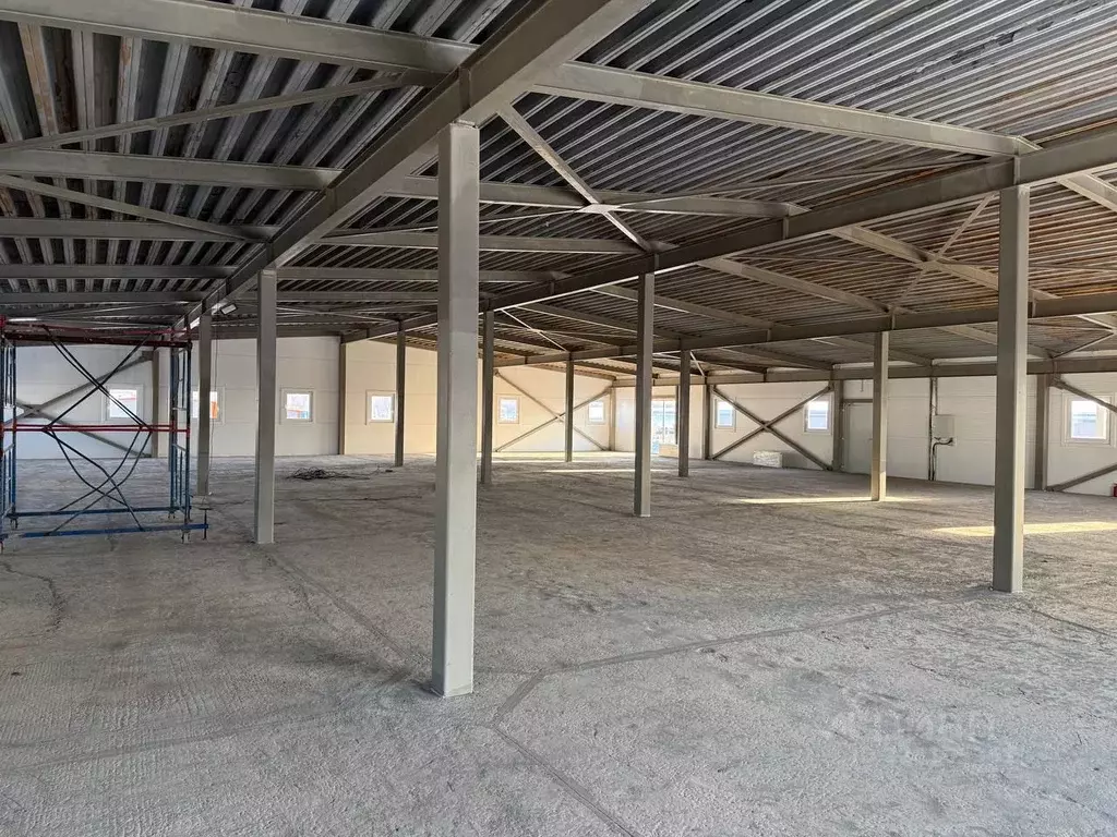 Производственное помещение в Ленинградская область, Всеволожский ... - Фото 2