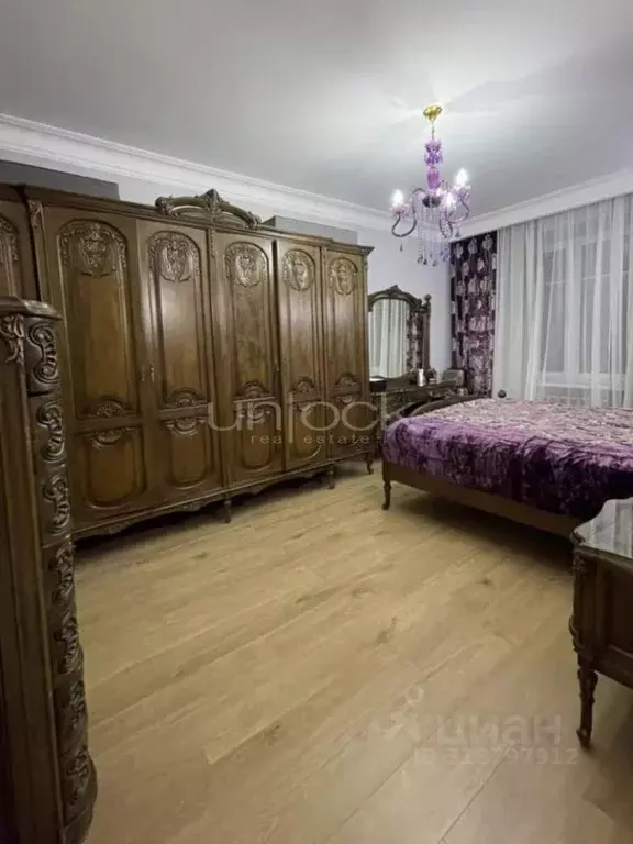 3-к кв. Москва Большая Очаковская ул., 27 (76.0 м) - Фото 1