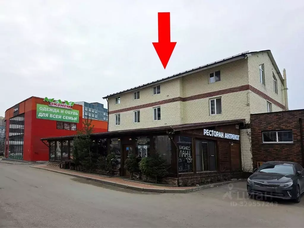 Помещение свободного назначения в Ленинградская область, Всеволожский ... - Фото 1