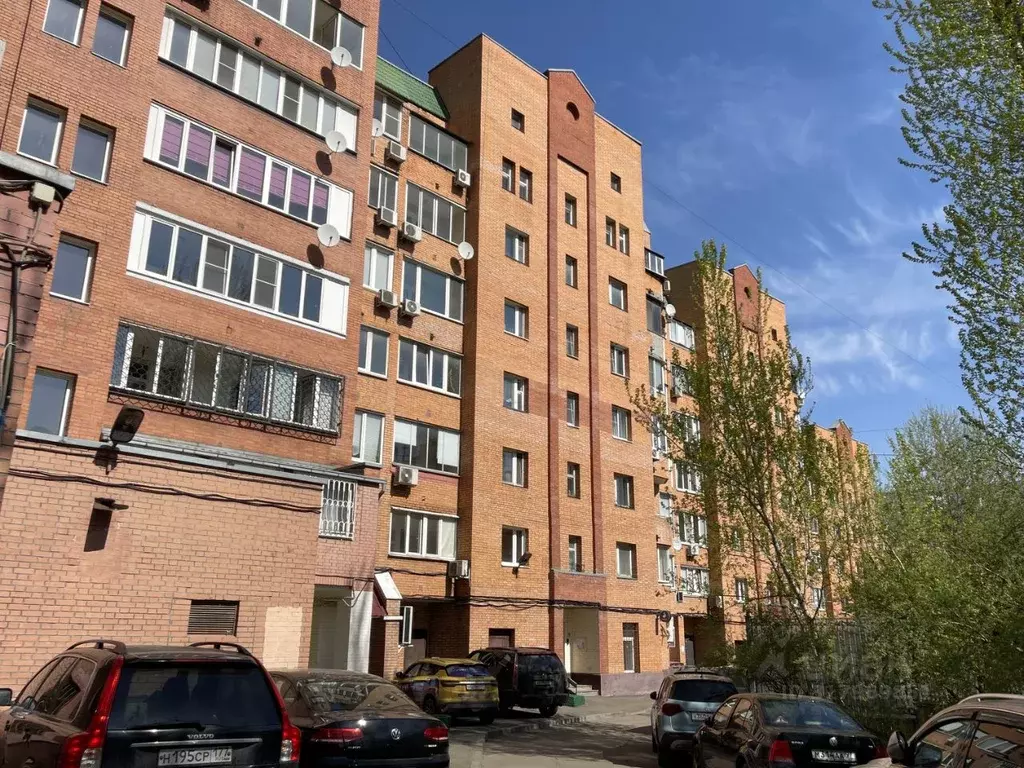 1-к кв. Москва Селезневская ул., 4 (42.0 м) - Фото 1
