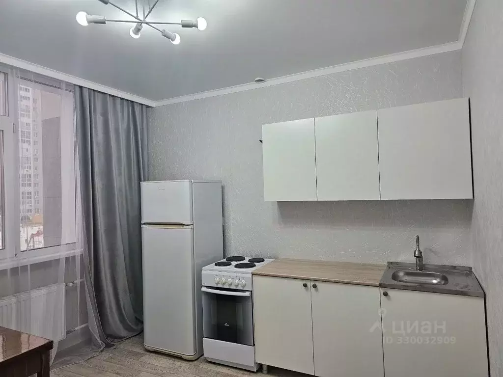 1-к кв. Оренбургская область, Оренбург Уральская ул., 2/20 (40.0 м) - Фото 2