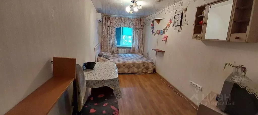 Комната Волгоградская область, Волгоград просп. Имени В.И. Ленина, ... - Фото 0