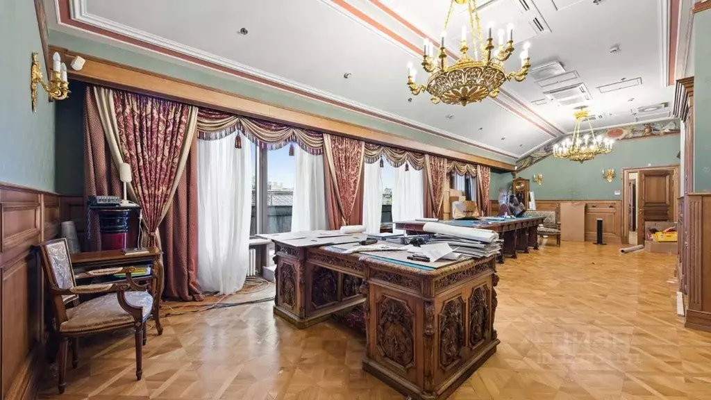 Офис в Санкт-Петербург Большая Морская ул., 14 (435 м) - Фото 1