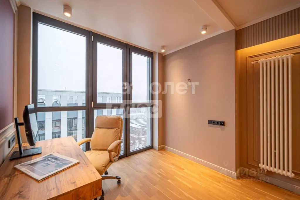 2-к кв. Пермский край, Пермь Стахановская ул., 52А (73.1 м) - Фото 1