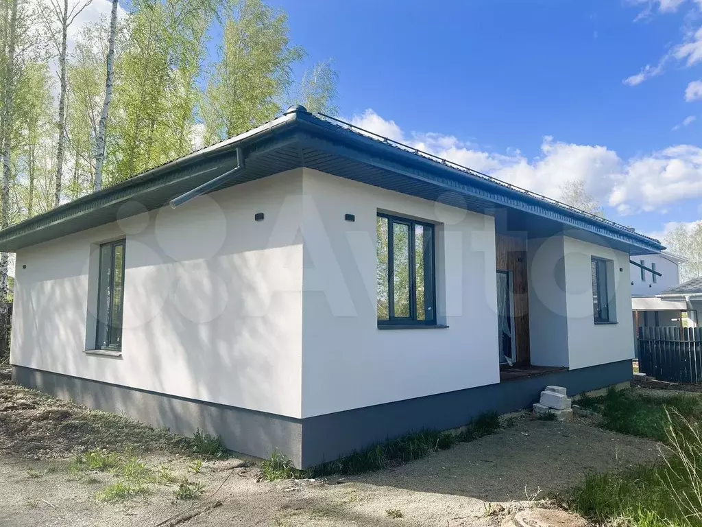 Дом 125 м на участке 6 сот. - Фото 1