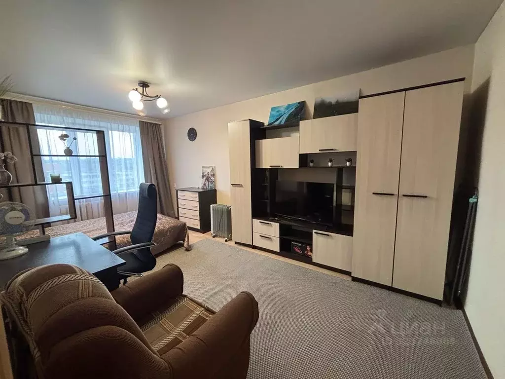 1-к кв. Московская область, Яхрома Дмитровский муниципальный округ, ... - Фото 1