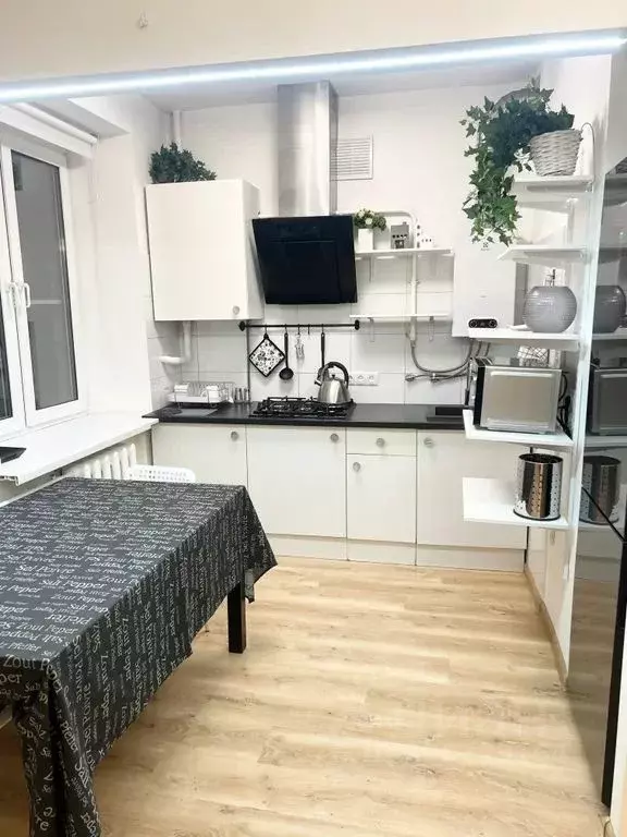 2-к кв. Москва 1-й Красногвардейский проезд, 4кБс2 (44.0 м) - Фото 0