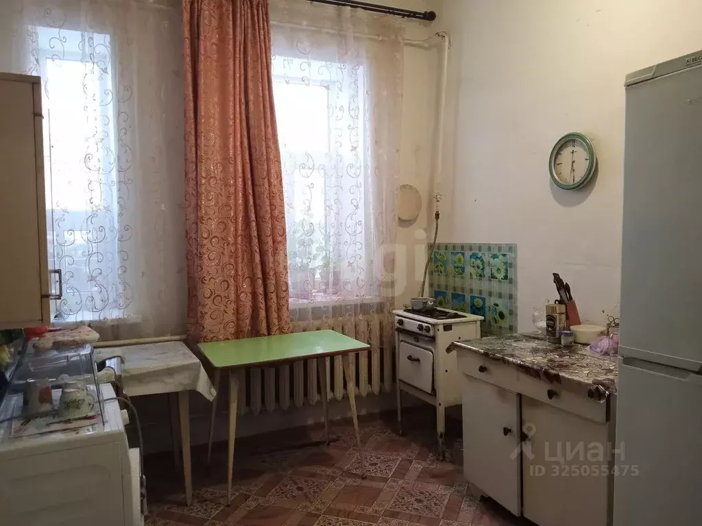 2-к кв. Саратовская область, Балашов Красавская ул., 107 (55.3 м) - Фото 1