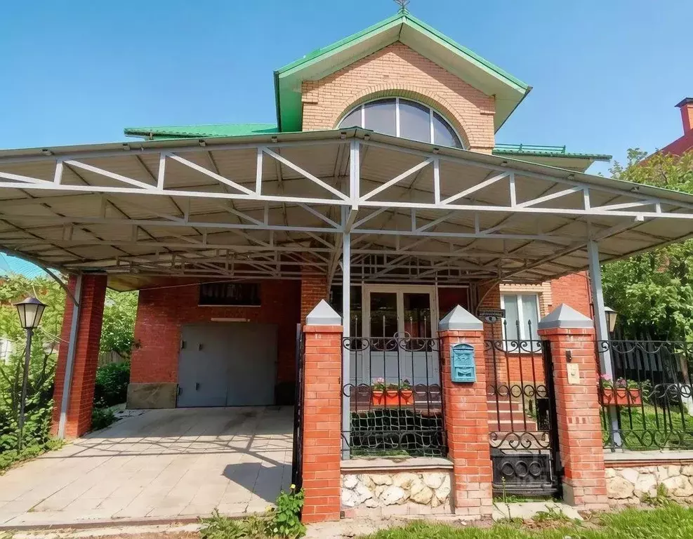 Коттедж в Самарская область, Самара просека 10-я, 8 (297 м) - Фото 2