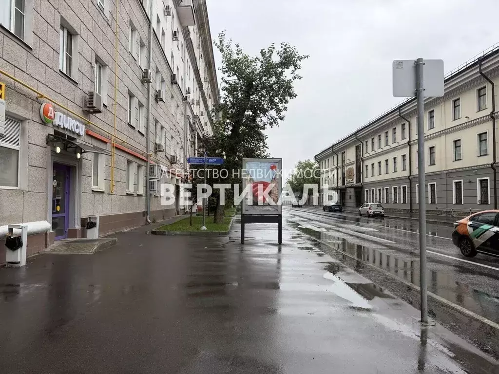 Помещение свободного назначения в Москва ул. Павла Андреева, 28К7 (218 ... - Фото 1