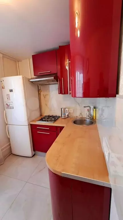 2-к. квартира, 48,5 м, 6/12 эт. - Фото 0