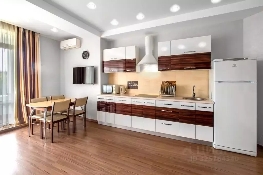 Студия Крым, Ялта ул. Садовая, 27 (43.0 м) - Фото 1