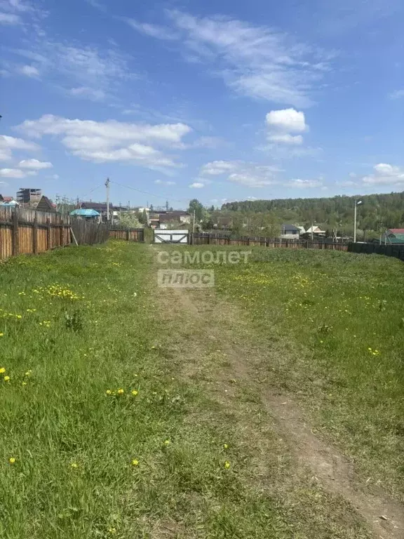 Участок в Иркутская область, Иркутск ул. Губернатора Трескина (12.4 ... - Фото 2