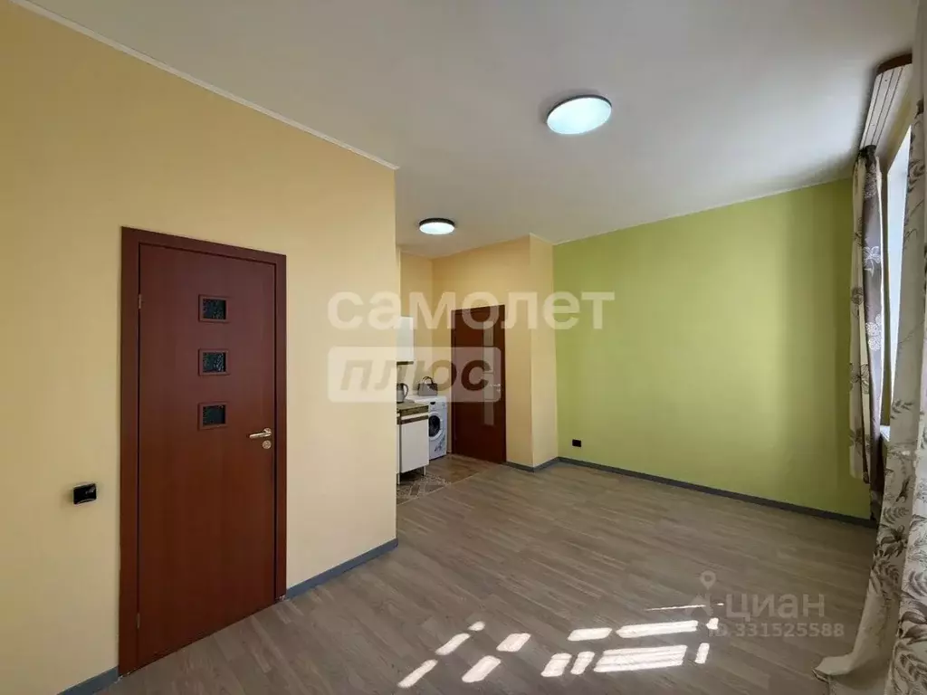 Студия Свердловская область, Ревда ул. Энгельса, 54 (29.5 м) - Фото 2