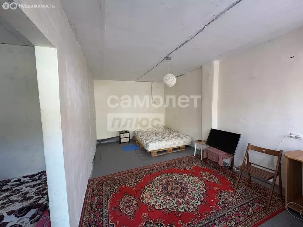 Квартира-студия: Туапсе, Западная улица, 36 (35 м) - Фото 1