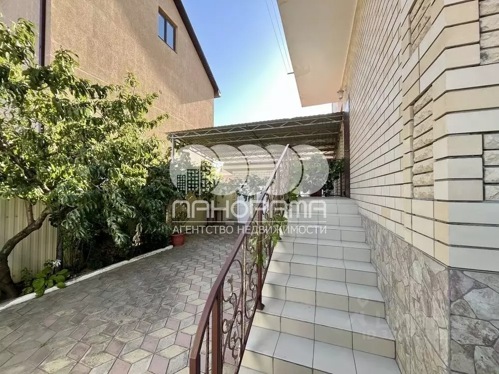 Дом в Краснодарский край, Анапа Алексеевка мкр, ул. Ленинградская, 38 ... - Фото 2