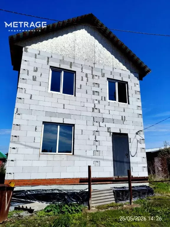 Дом в Новосибирская область, Искитим Речная ул., 58 (183 м) - Фото 2