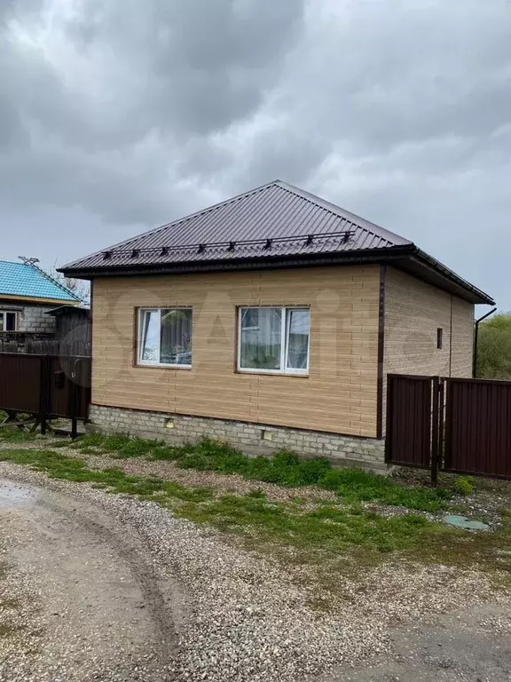 Дом 80 м на участке 7 сот. - Фото 1