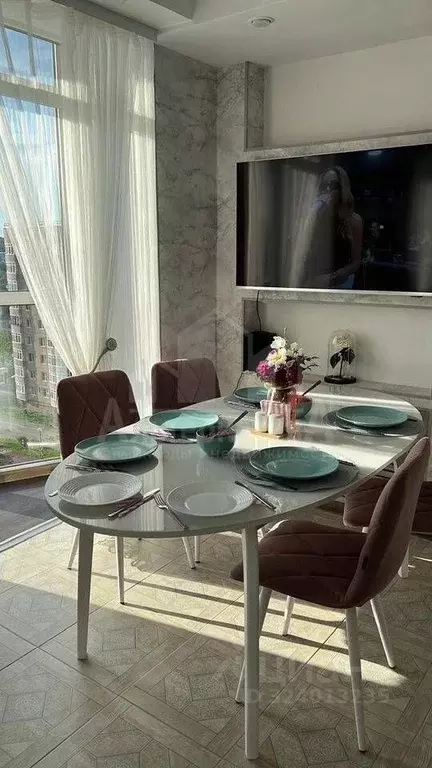 1-к кв. Ставропольский край, Пятигорск Огородная ул. (42.0 м) - Фото 1