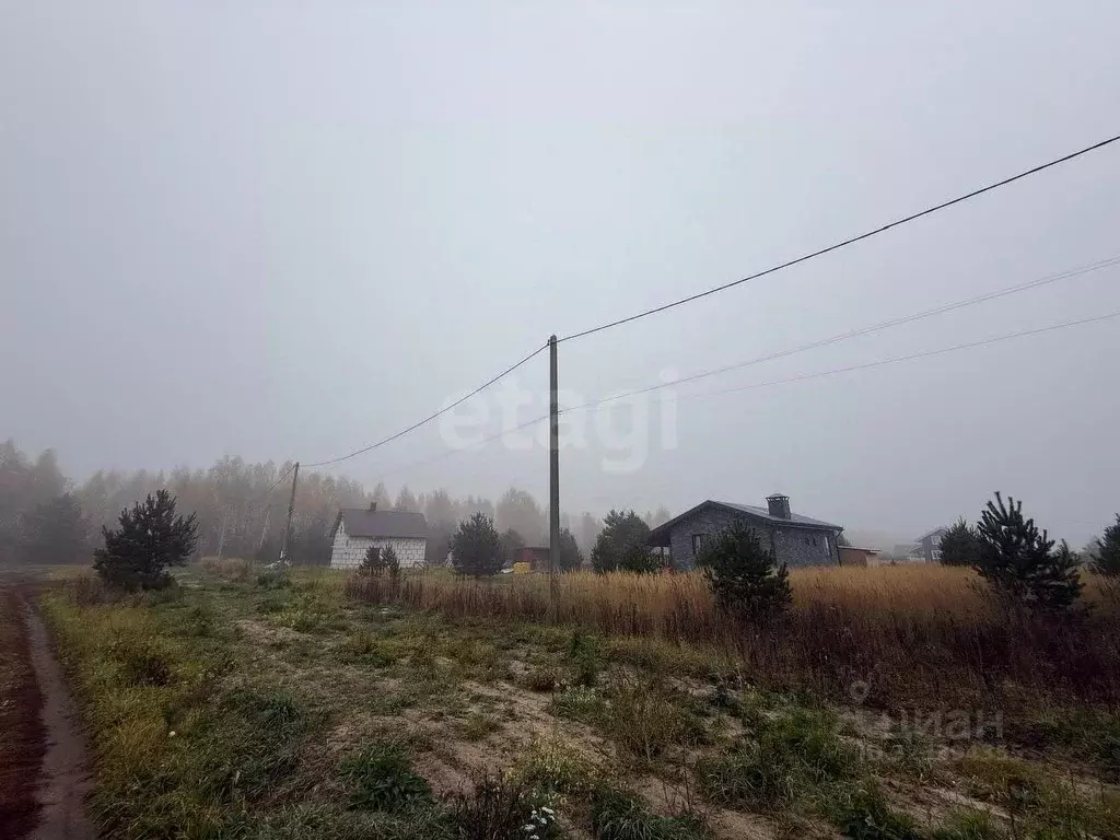 Участок в Костромская область, Кострома ул. Валентина Зайцева (10.0 ... - Фото 2