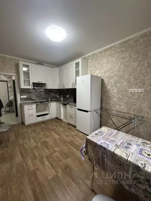 1-к кв. Московская область, Одинцово Вокзальная ул., 31 (42.2 м) - Фото 0