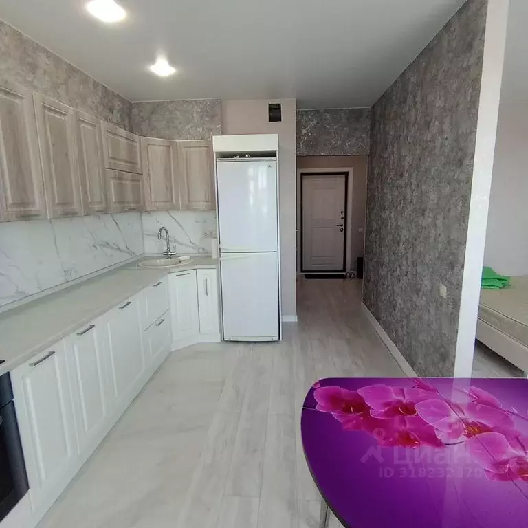 2-к кв. Ульяновская область, Ульяновск ул. Аблукова, 10 (43.0 м) - Фото 1