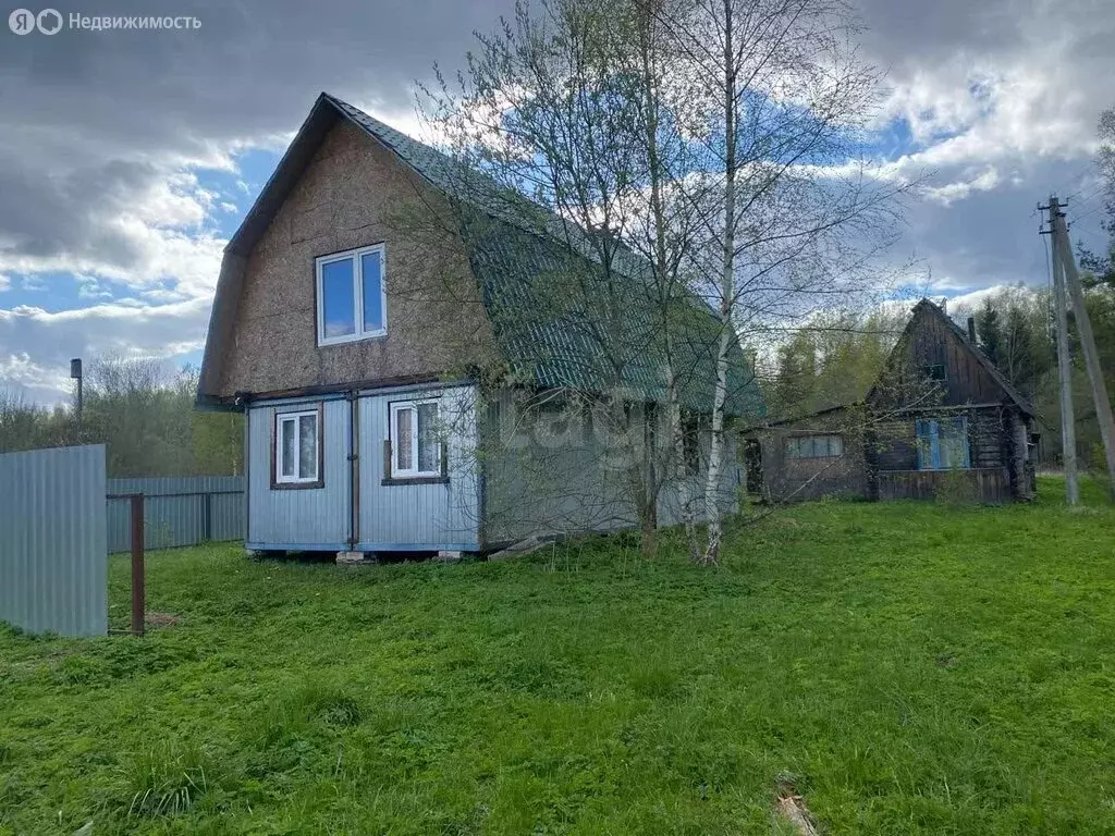Дом в деревня Хилово, Медицинская улица (92.9 м) - Фото 1