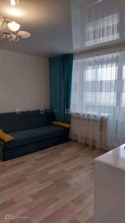 Продаётся 1-к квартира, 34.5 м - Фото 1