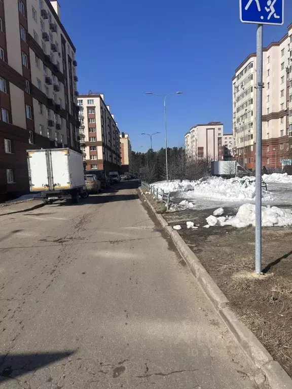 Студия Московская область, Ленинский городской округ, Лопатино пгт ул. ... - Фото 1