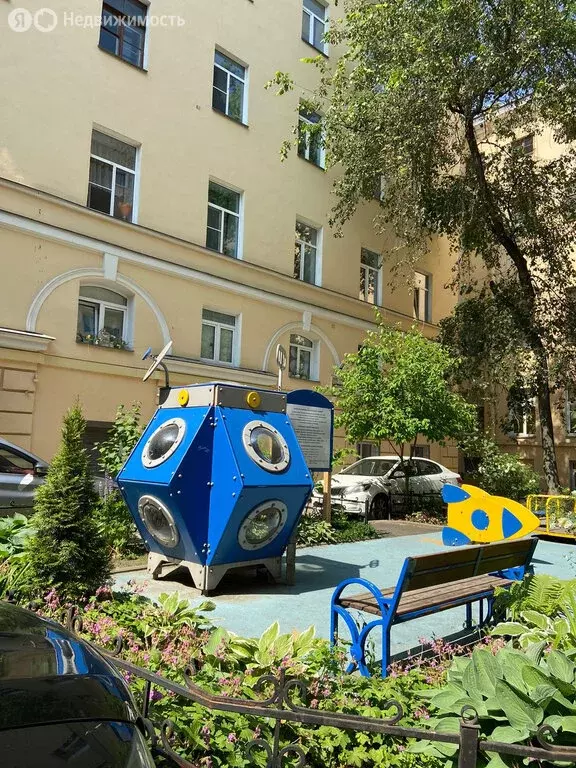 1к в 7-комнатной квартире (25 м) - Фото 0
