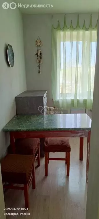 1-комнатная квартира: Волгоград, улица им. Циолковского, 3А (31 м) - Фото 1