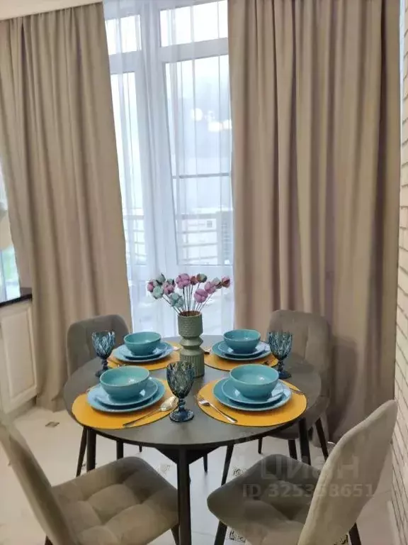 2-к кв. Кабардино-Балкария, Нальчик ул. Тлостанова, 32 (84.0 м) - Фото 2