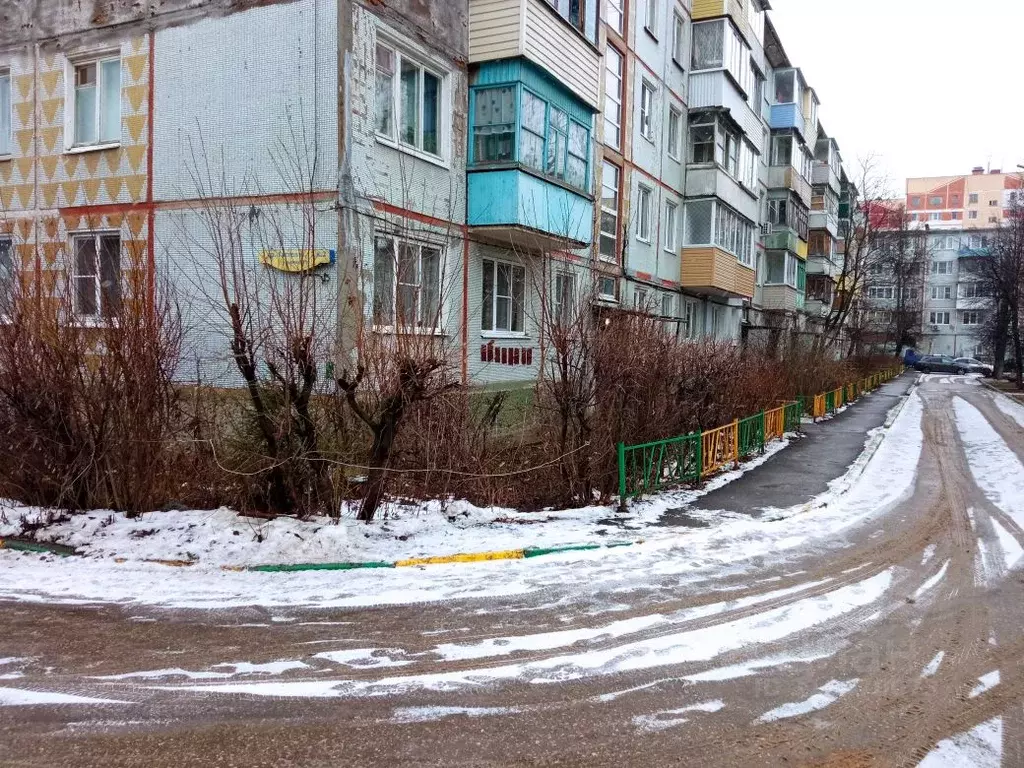 3-к кв. Тульская область, Тула проезд 2-й Гастелло, 17к2 (62.1 м) - Фото 0