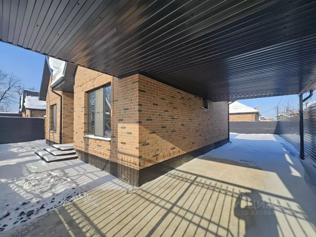 Дом в Краснодарский край, Краснодар проезд 2-й Куликова Поля (186 м) - Фото 1