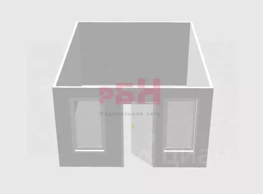 Торговая площадь в Пензенская область, Кузнецк ул. Правды (50 м) - Фото 2