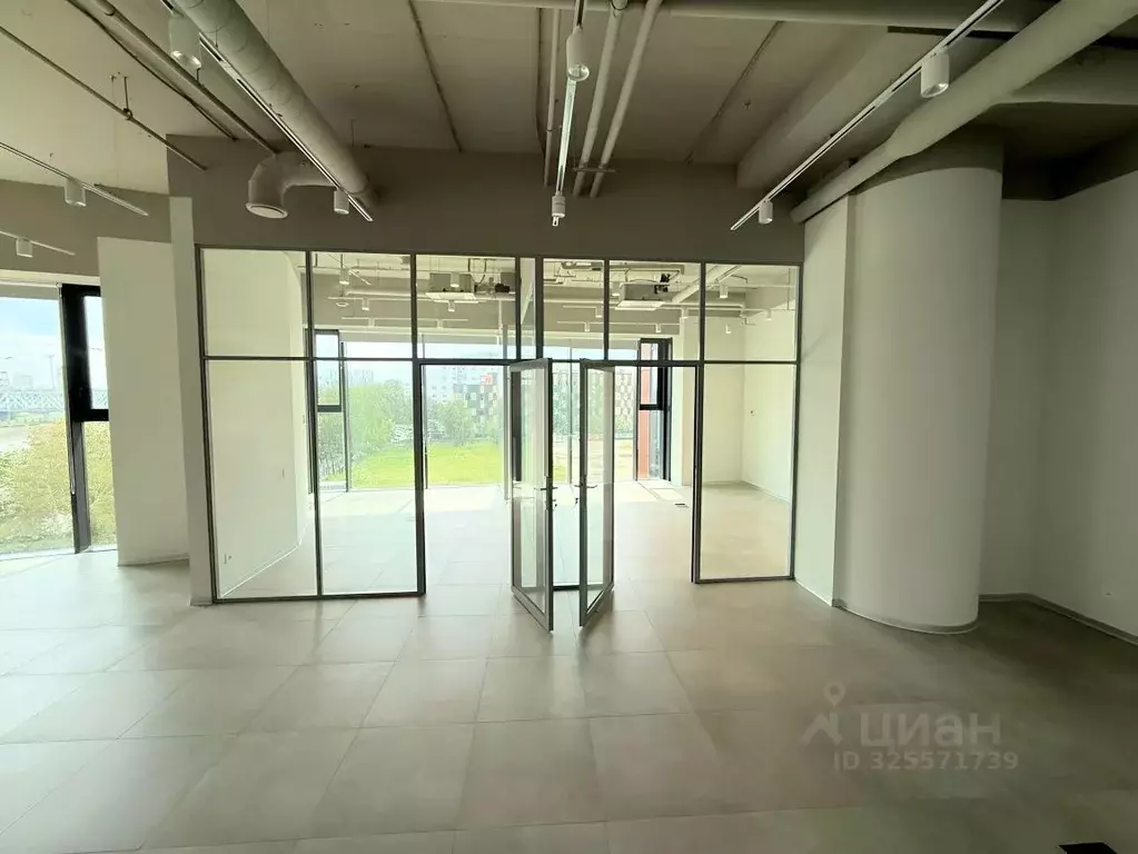 Офис в Москва Новоданиловская наб., 12 (156 м) - Фото 1