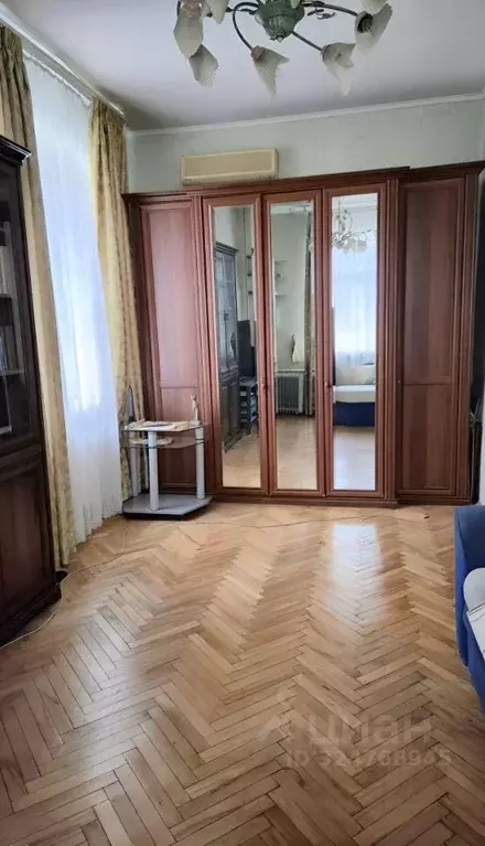 3-к кв. Москва просп. Буденного, 27К3 (71.0 м) - Фото 1