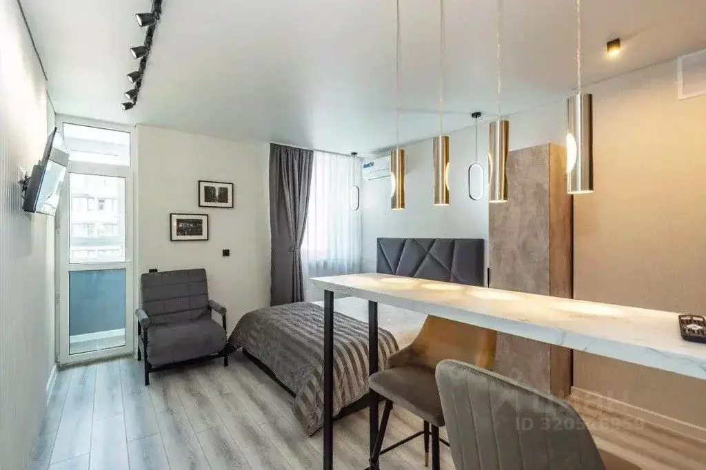 1-к кв. Ростовская область, Ростов-на-Дону просп. Ленина, 46/2 (28.0 ... - Фото 1