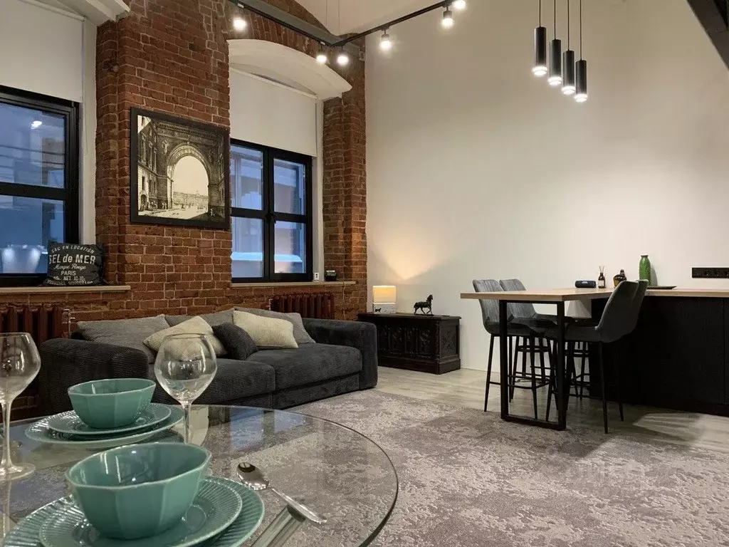 3-к кв. Москва Нижняя Красносельская ул., 35С2 (86.0 м) - Фото 1