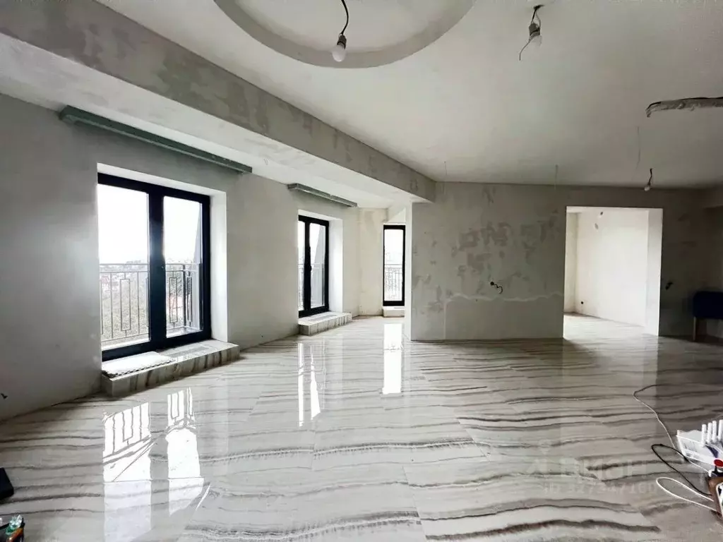 3-к кв. Краснодарский край, Сочи ул. Макаренко, 30/1 (133.0 м) - Фото 1