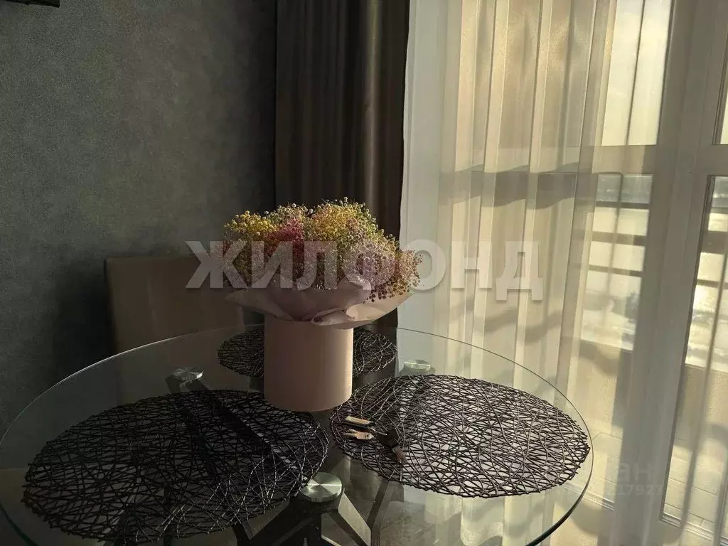 1-к кв. Новосибирская область, Новосибирск Обская ул., 46/2 (27.5 м) - Фото 1