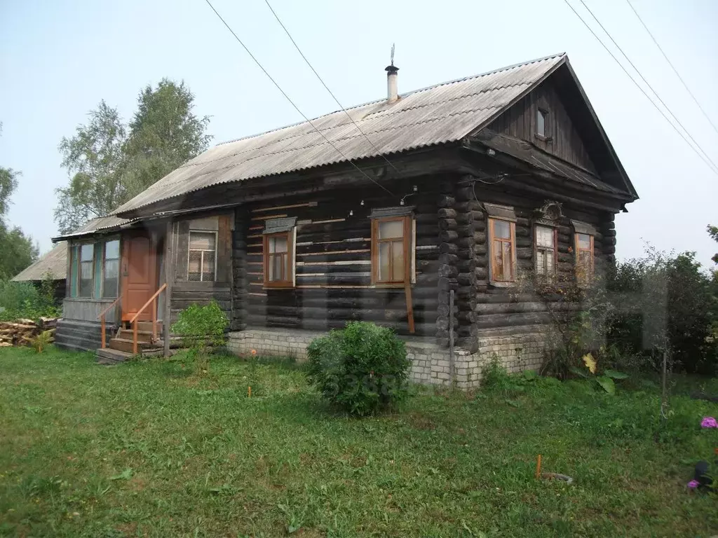 Купить Дом В Красносельском Районе Костромской Области