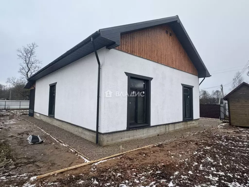 Дом в Калужская область, Белоусово г. Жуковский муниципальный округ, ... - Фото 2