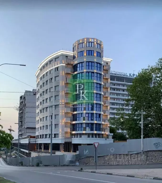 3-к кв. Севастополь ул. Генерала Крейзера, 10к1 (106.1 м) - Фото 1